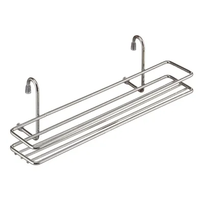 Полка на рейлинг Lemax для специй хром (MX-062)