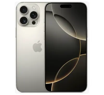 Смартфон Apple iPhone 16 Pro Max 256GB Natural Titanium (MYWY3)